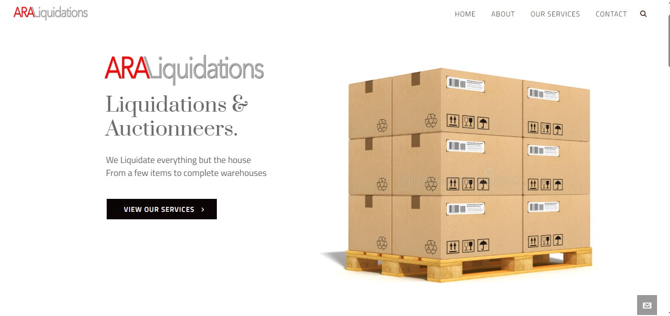 ARA Liquidations (B2B Liquidation)