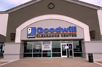 Goodwill Clearance Center (The Bins)