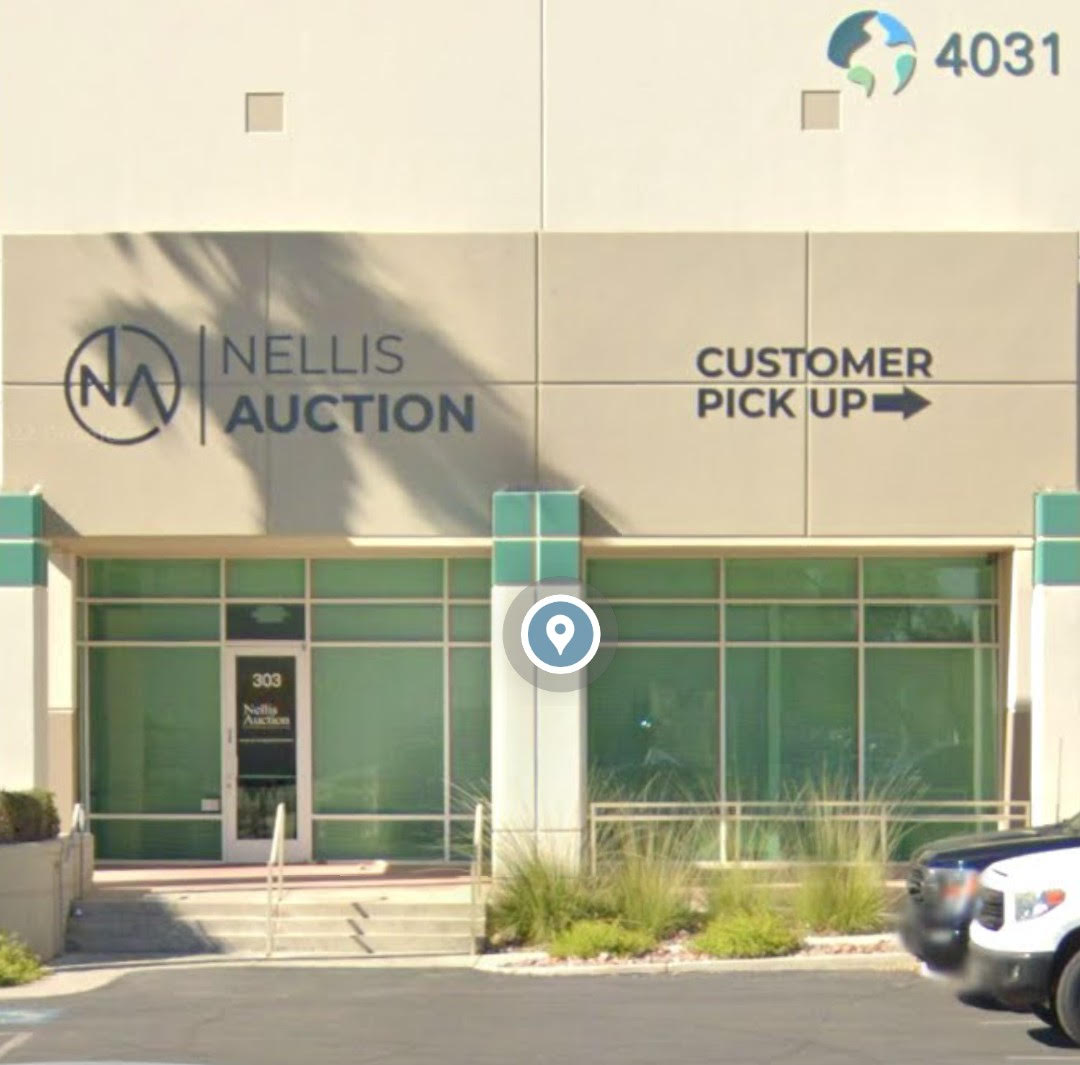 Nellis Auction (North Las Vegas)