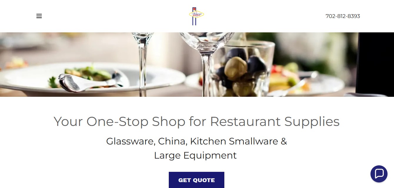 LV Restaurant Supply LLC (Restaurant & Hospitality Wholesalers)