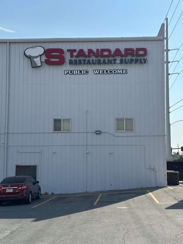 Standard Restaurant Supply