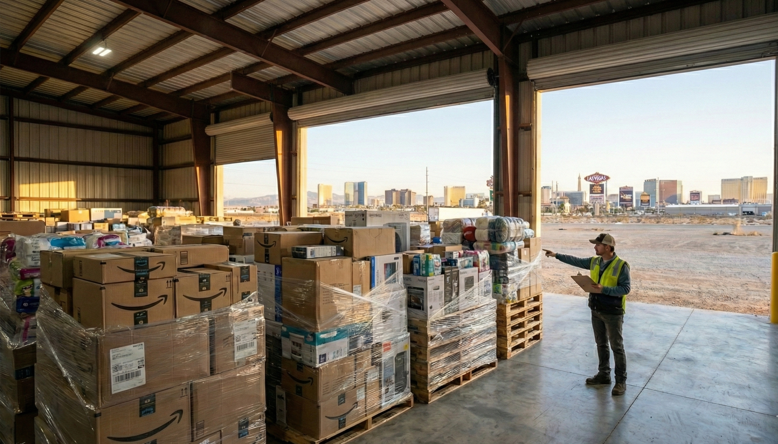 Where to Buy Amazon Returns in Las Vegas: The Top 7 Liquidation Spots Ranked (2026 Guide)