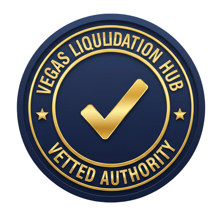 Vegas Liquidation Hub