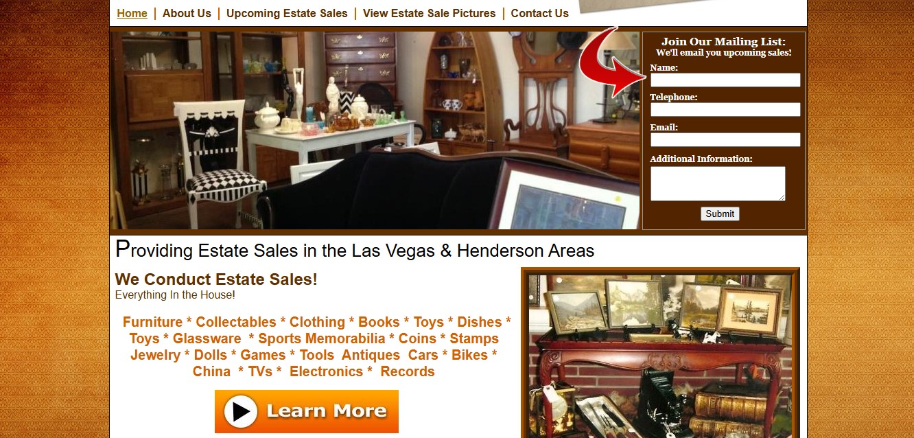 Desert Gem Estate Sales (Las Vegas and Henderson)