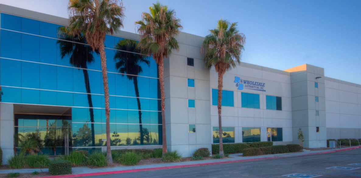 R&B Wholesale Distributors (Wholesale Commercial/Industrial Equipment)
